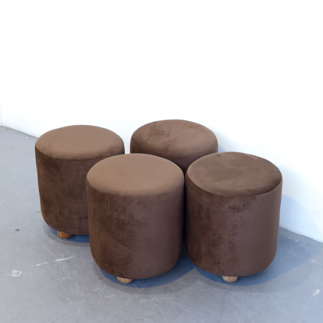 Nikesh Vanity Stool
